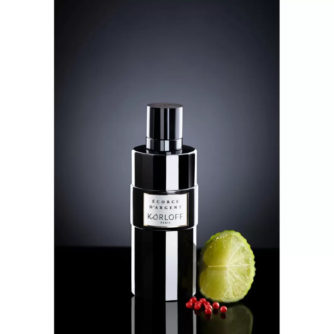 Korloff Fragranze Unisex^ Memoire Collection Encore D'Argent Eau De Parfum Spray