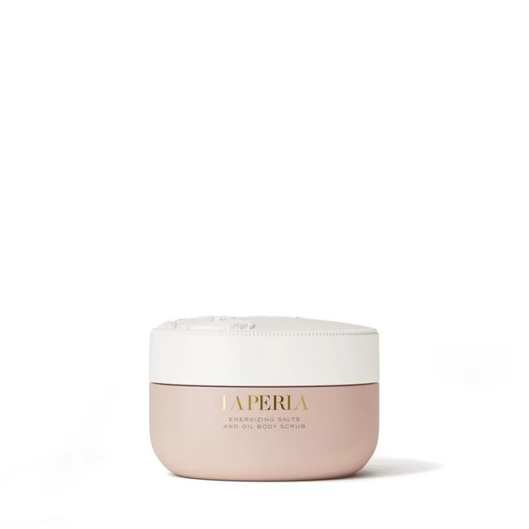 Energizing Salts And Oil Body Scrub>La Perla Beauty Best Sale