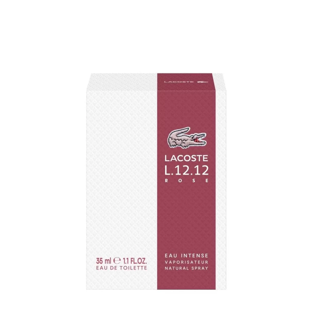 L.12.12 Rose Eau Intense>Lacoste Shop