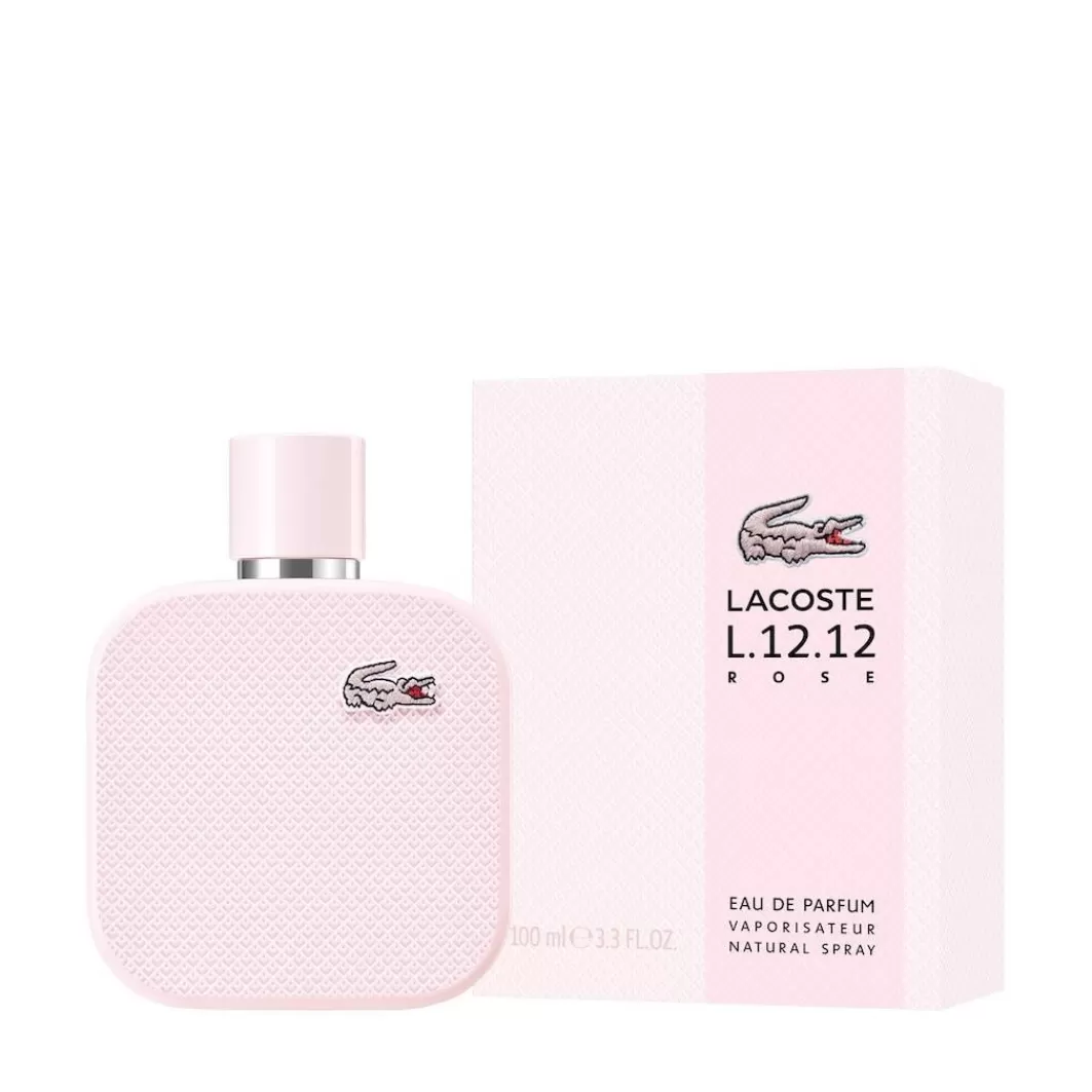 L.12.12 Rose L.12.12 Rose Eau De Parfum Spray>Lacoste Online