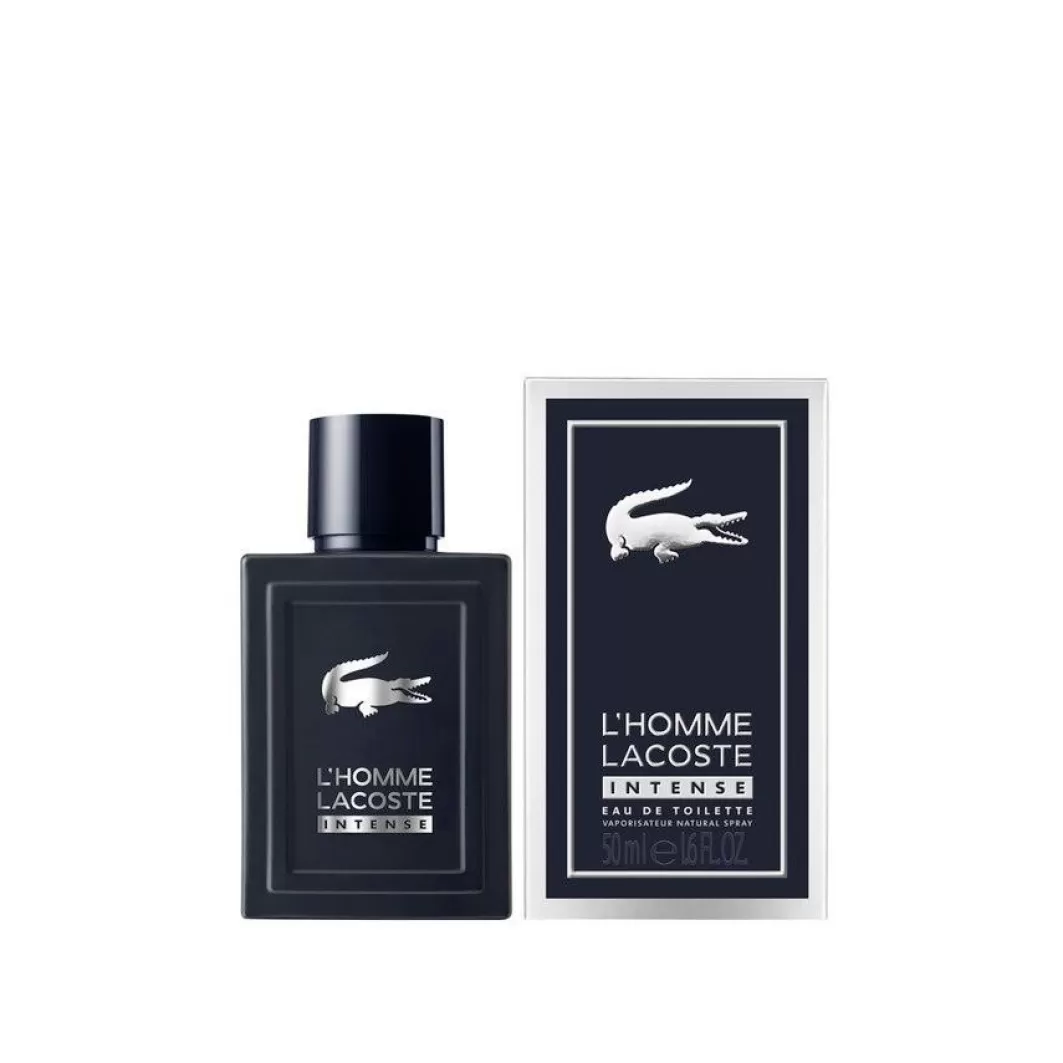 Lacoste Fragranze Maschili^ L'Homme Intense L'Homme Intense Eau De Toilette Spray