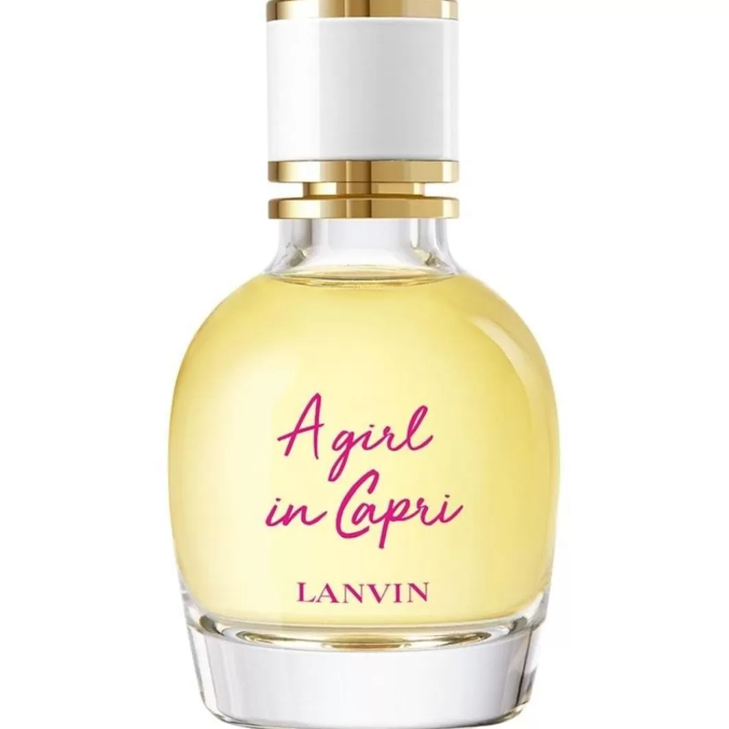 A Girl In Capri Girl In Capri>Lanvin Best