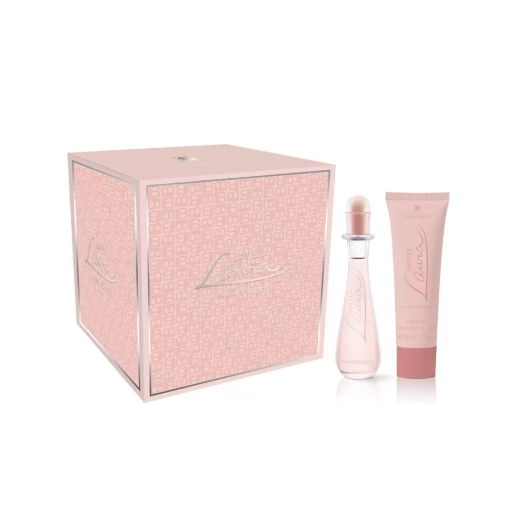 Laura Laura Lovely Set Regalo>Laura Biagiotti Clearance