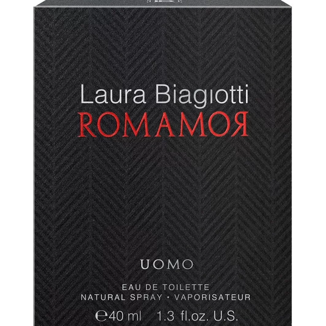 Laura Biagiotti Fragranze Maschili^ Romamor Uomo Romamor Uomo Edt