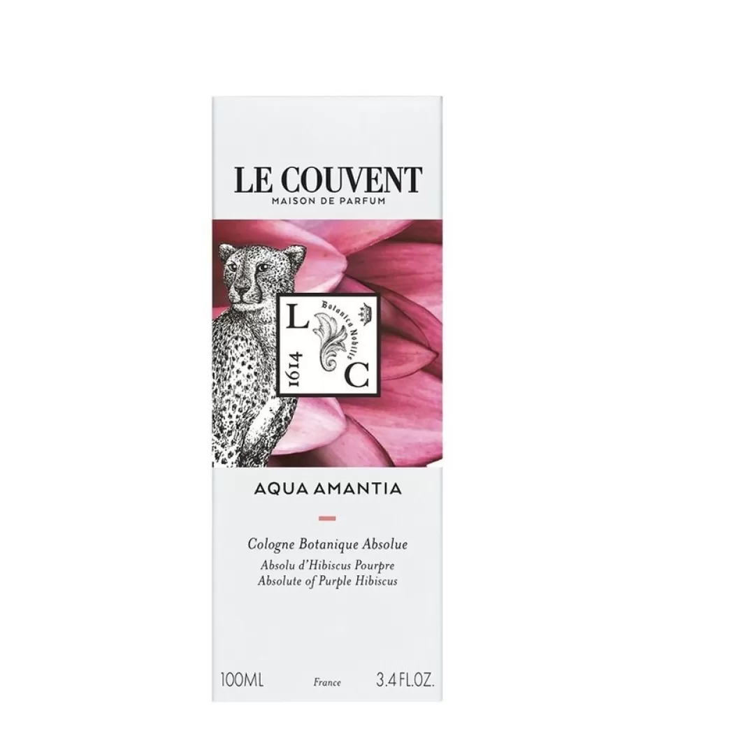 Le Couvent Maison De Parfum Fragranze Unisex^ Colognes Botaniques Aqua Amantia - Assoluto Di Ibisco Viola