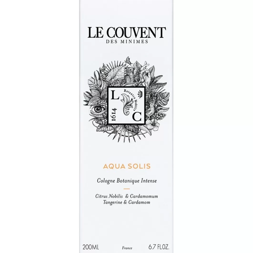 Le Couvent Maison De Parfum Fragranze Unisex^ Colognes Botaniques Aqua Solis Eau De Cologne