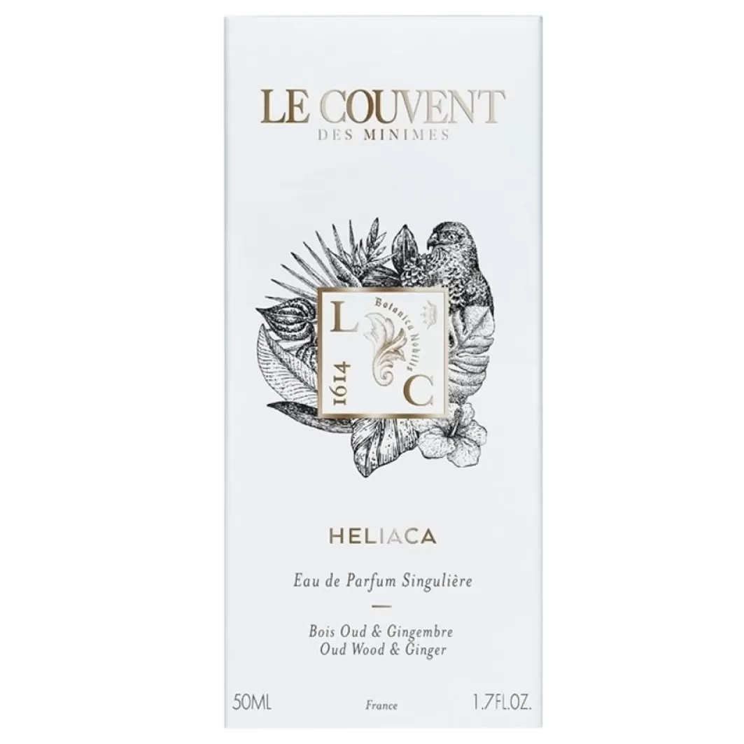 Le Couvent Maison De Parfum Fragranze Maschili^ Eaux De Parfum Singulieres Haica Eau De Parfum Spray