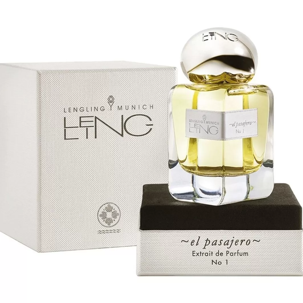 No 1 El Pasajero Extrait De Parfum>Lengling Munich Flash Sale