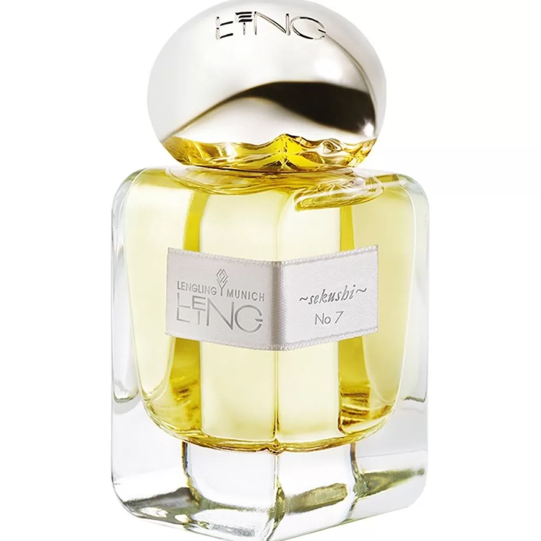 Lengling Munich Fragranze Unisex^ No 7 Sekushi Extrait De Parfum