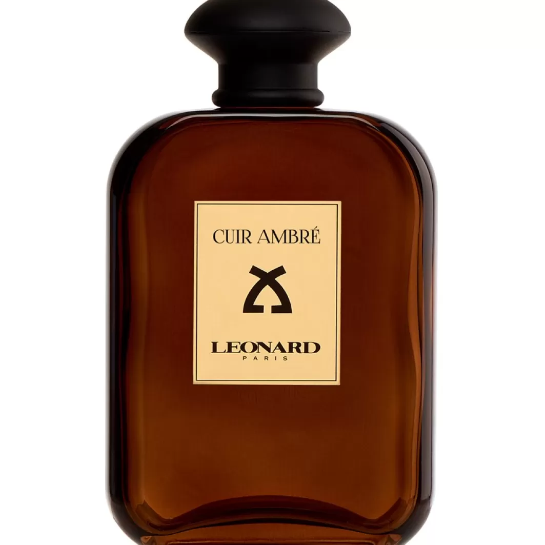 Leonard Fragranze Maschili^ Cuir Ambre Eau De Parfum Spray