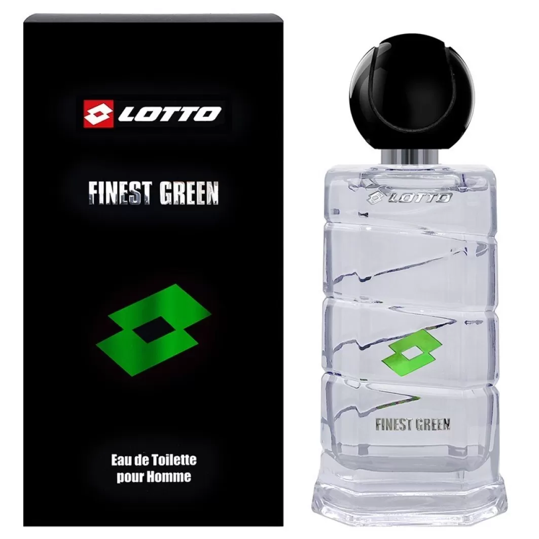 Lotto Fragranze Maschili^ Finest Green