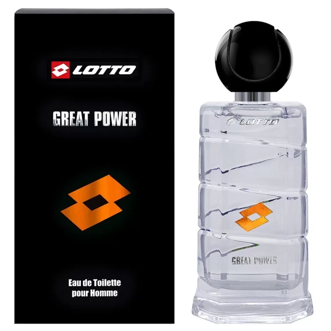 Lotto Fragranze Maschili^ Great Power