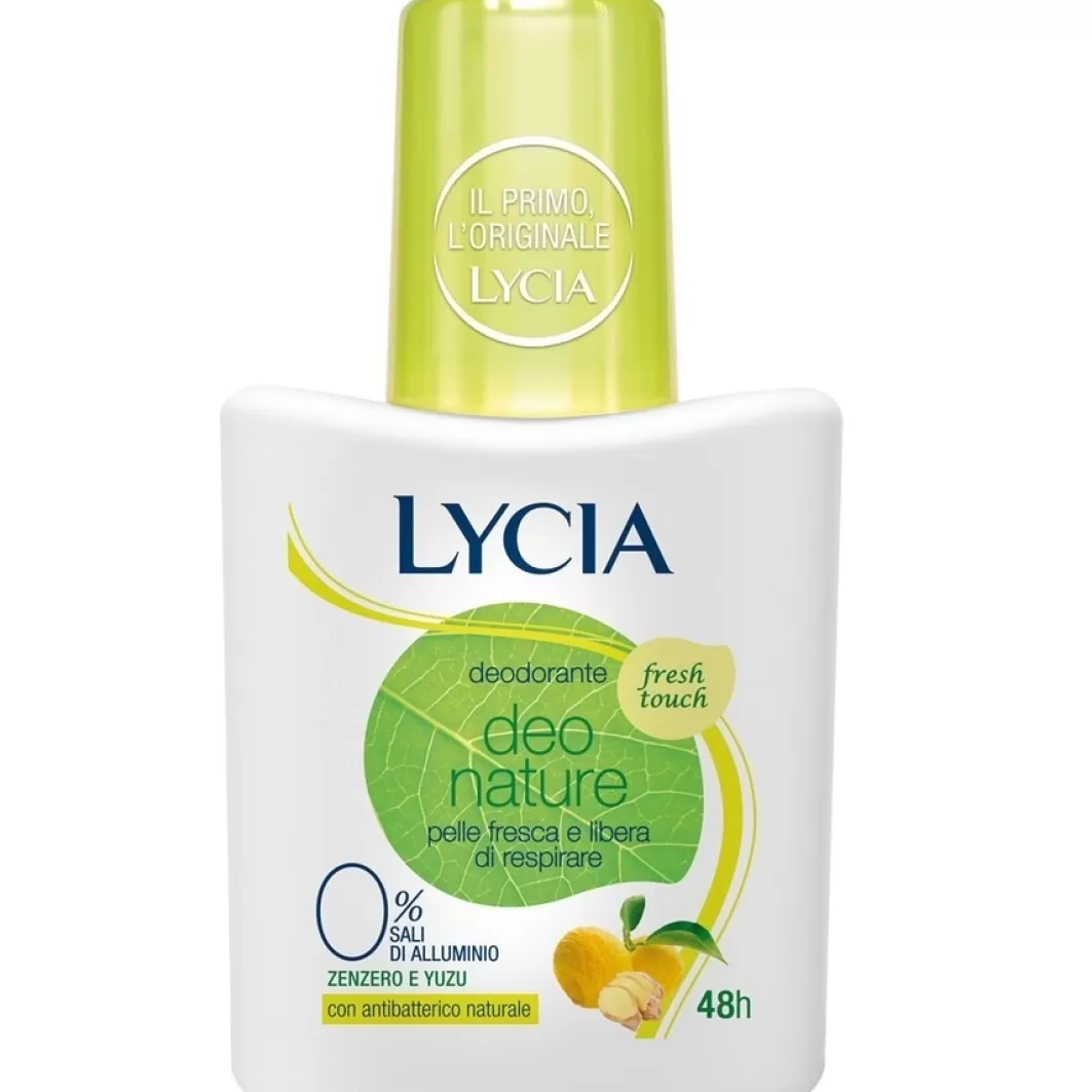 Lycia Deodorante^ Vapo Nature Fresh