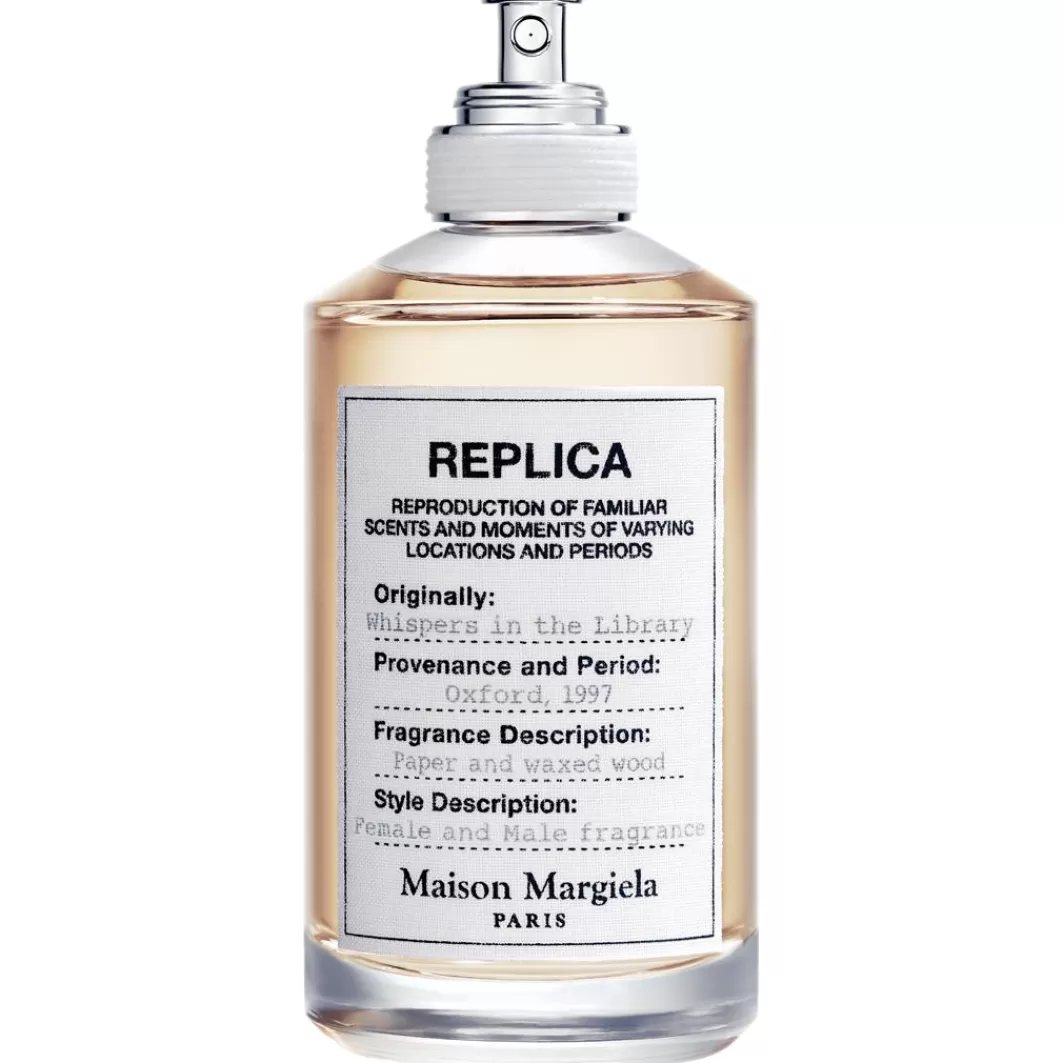 Maison Margiela Fragranze Unisex^ Replica Replica Whispers In Library Eau De Toilette Spray