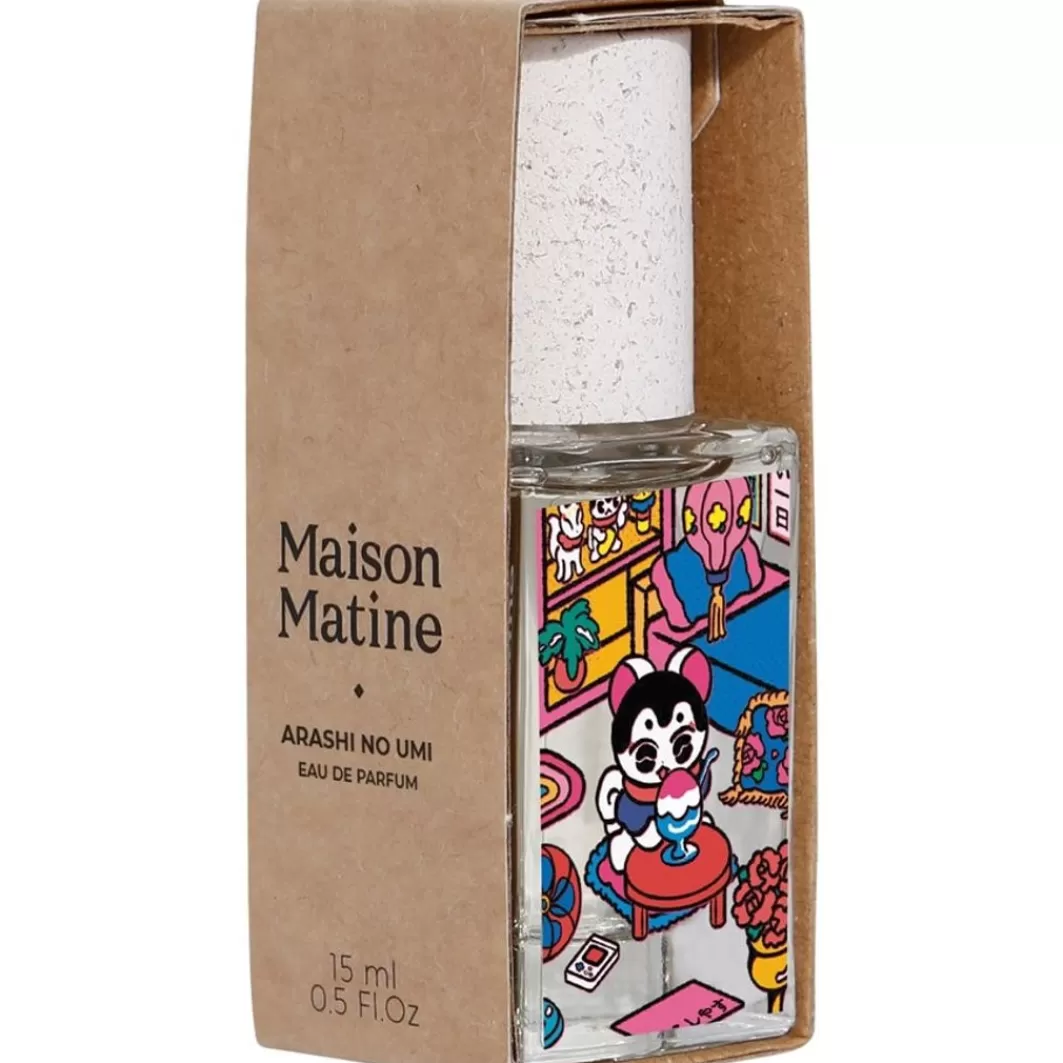 Origine Collection Arashi No Umi Eau De Parfum Spray>Maison Matine New