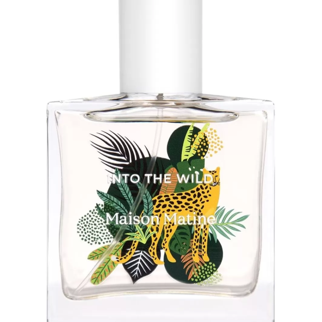 Origine Collection Into The Wild Eau De Parfum Spray>Maison Matine Clearance
