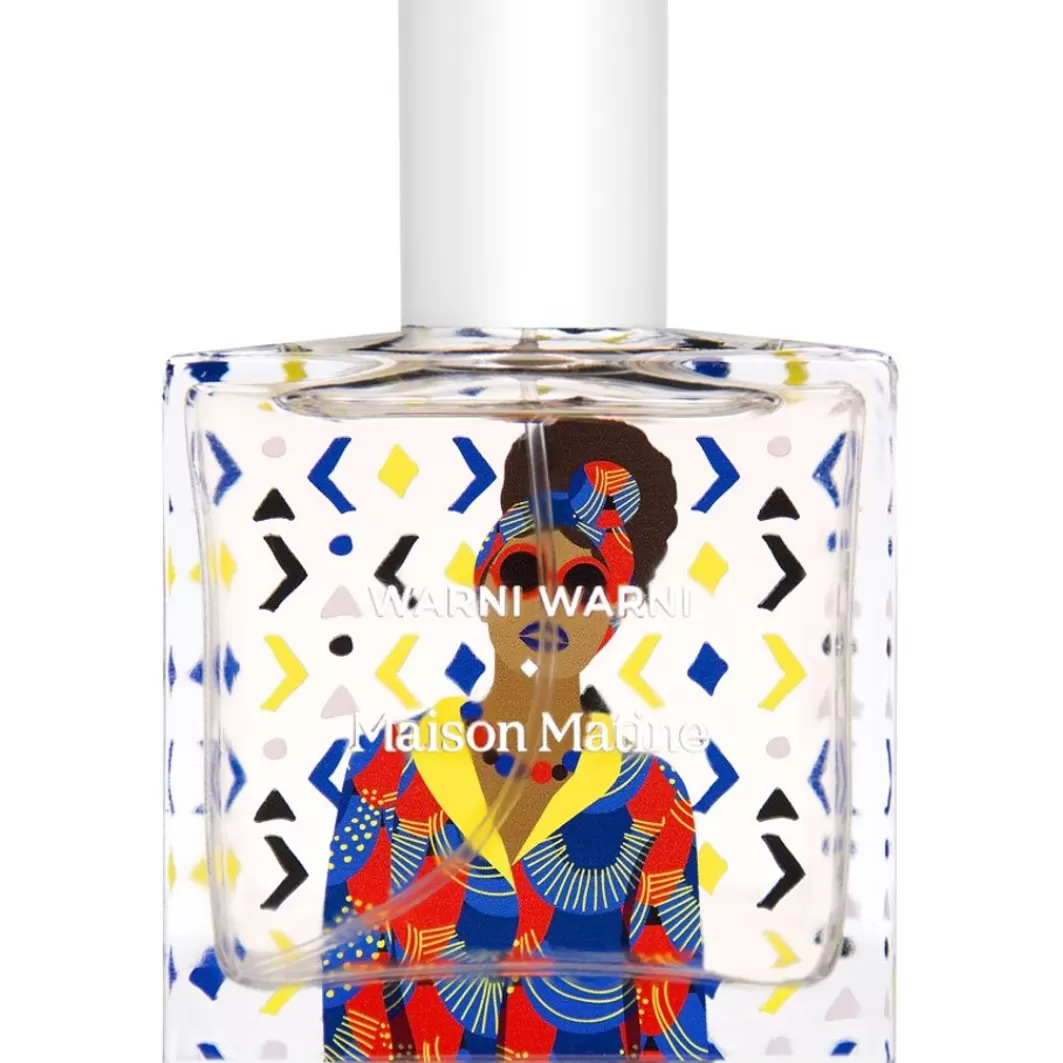 Origine Collection Warni Warni Eau De Parfum Spray>Maison Matine New