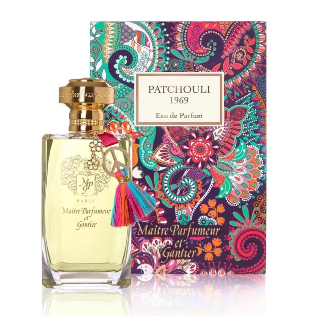 Maître Parfumeur et Gantier Fragranze Maschili^Maitre Parfumeur Et Gantier Les Accords Mysteres Patchouli 1969