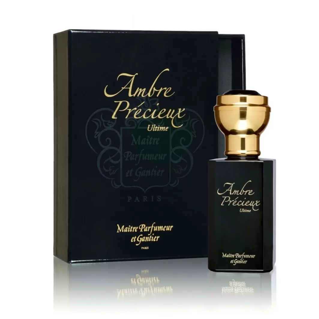 Maître Parfumeur et Gantier Fragranze Maschili^Maitre Parfumeur Et Gantier Les Parfums Du Levant Ambre Precieux Ultime
