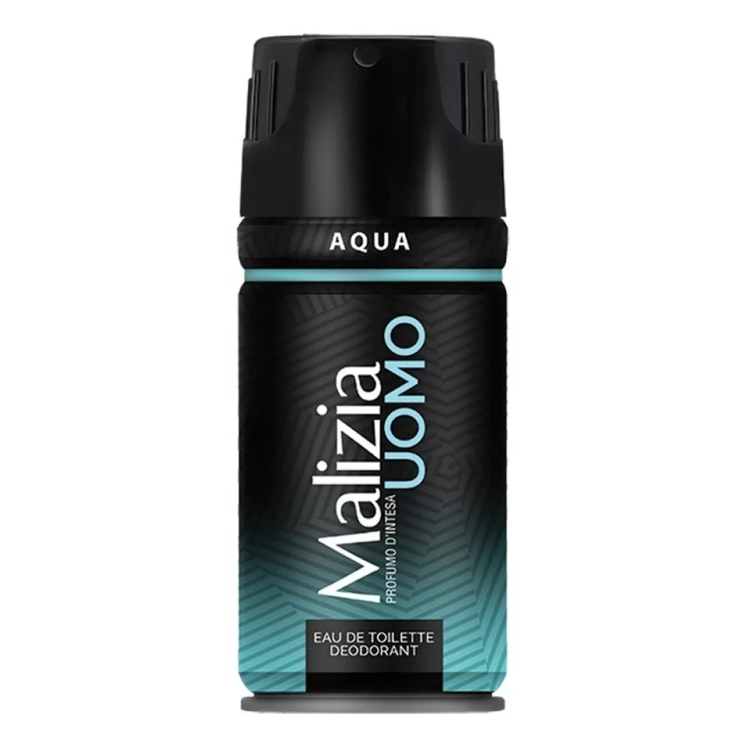 Malizia Deodorante^ Eau De Toilette Deodorant Acqua