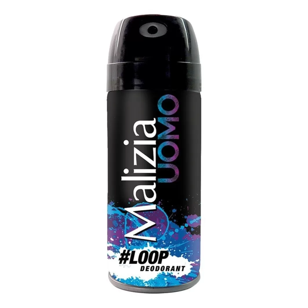 Malizia Deodorante^ Eau De Toilette Deodorant #Loop