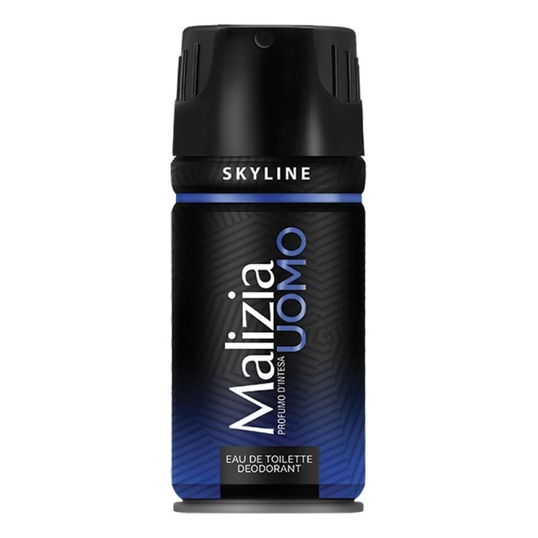 Malizia Deodorante^ Eau De Toilette Deodorant Skyline