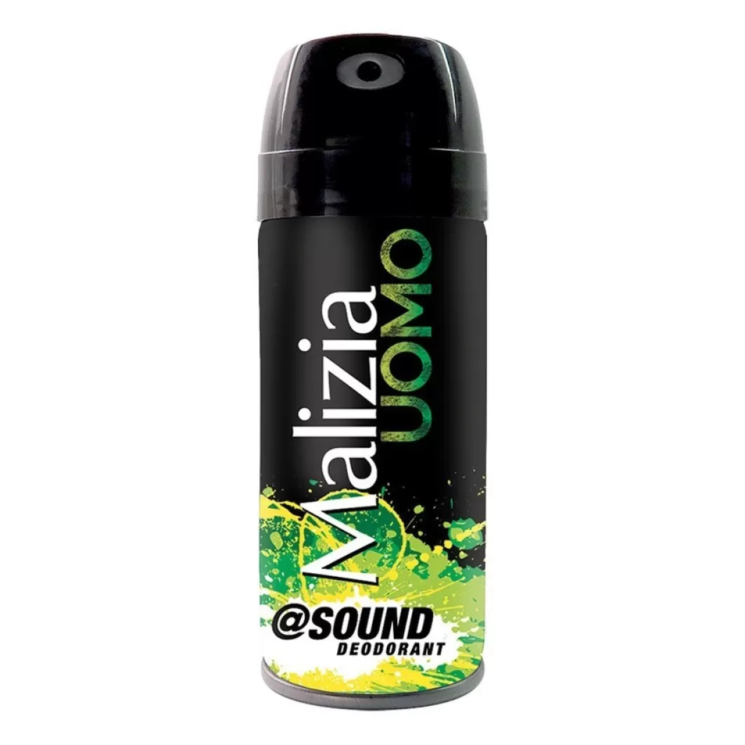 Malizia Deodorante^ Eau De Toilette Deodorant @Sound