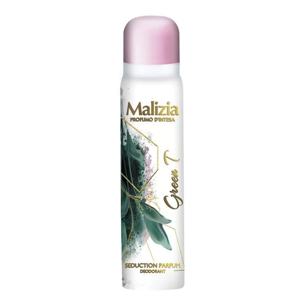 Seduction Parfum Green T>Malizia Clearance