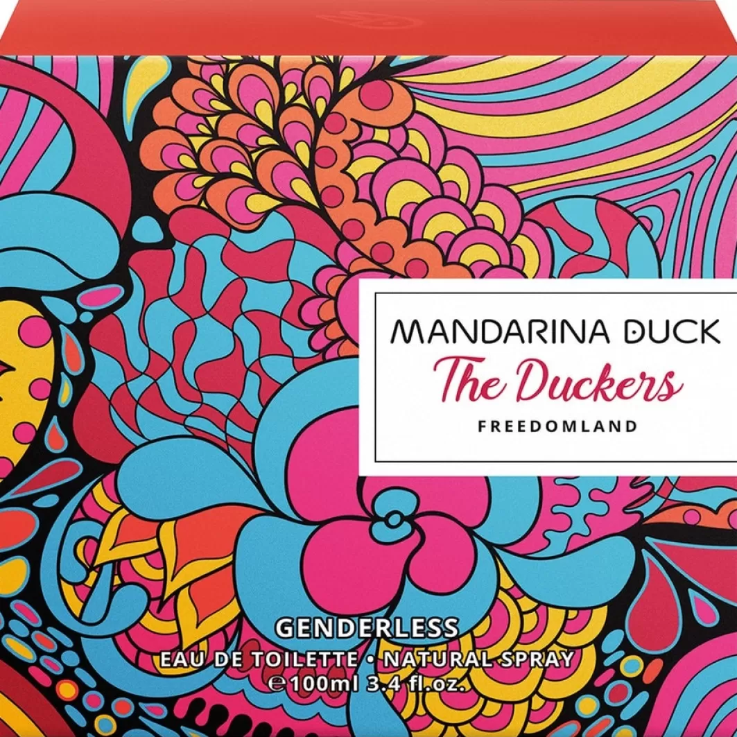 Mandarina Duck Fragranze Unisex^ The Duckers Freedomland