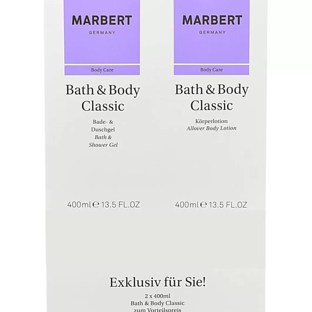 Bath & Body Classic Gift Set>Marbert Online