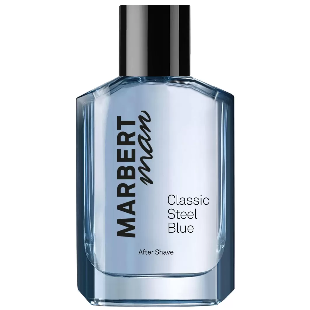 Marbert Dopobarba & After Shave^ Man Classic Man Classic Steel Blue After Shave