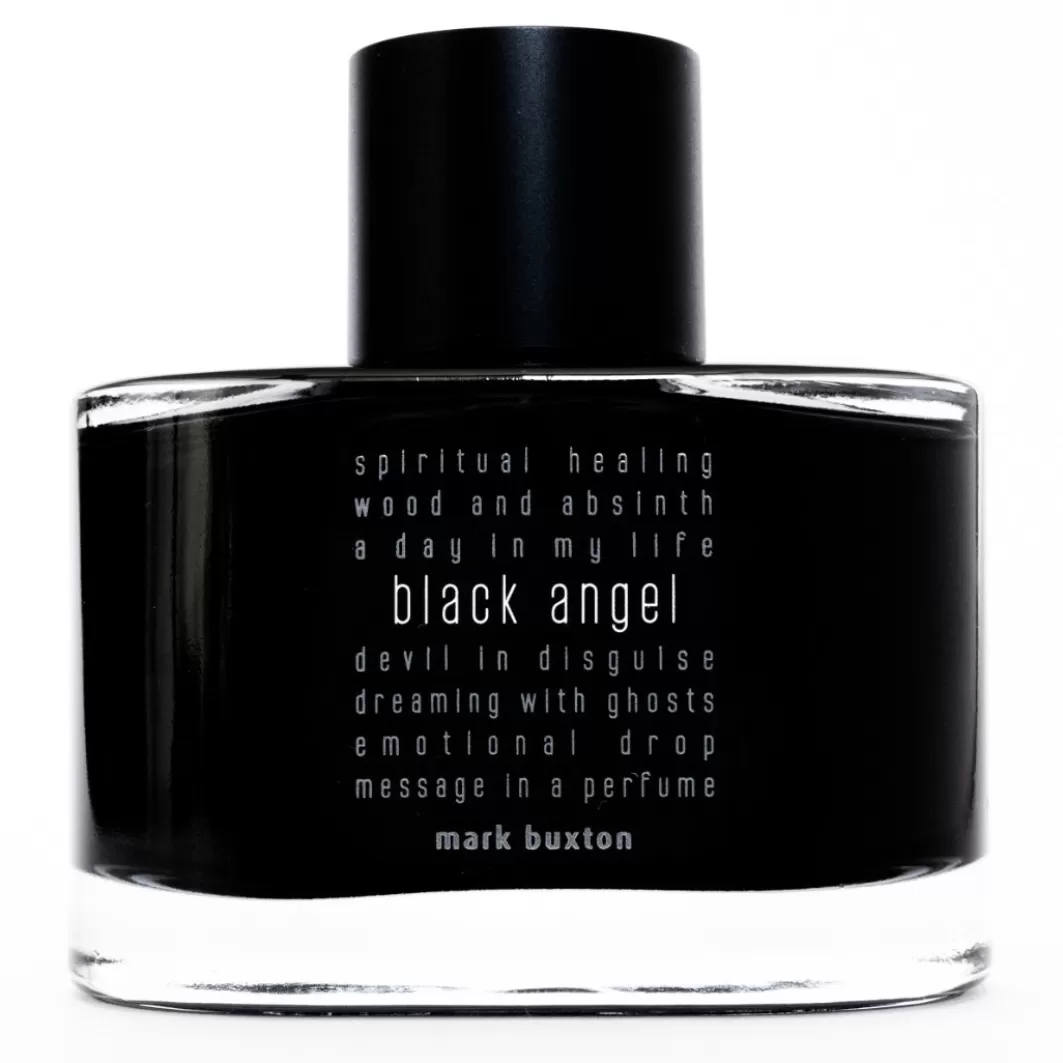 Mark Buxton Perfumes Fragranze Unisex^ Black Collection Black Angel Eau De Parfum Spray