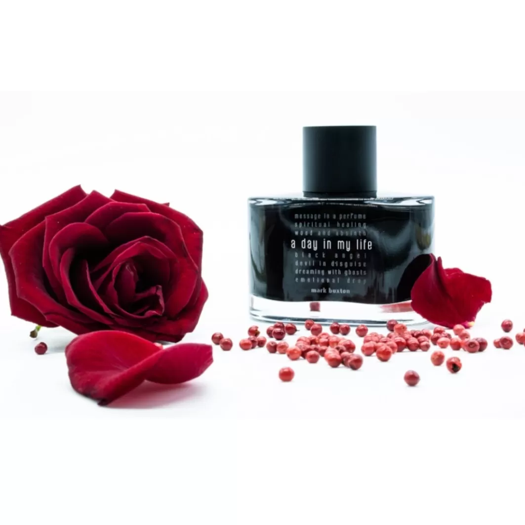 Mark Buxton Perfumes Fragranze Unisex^ Black Collection Black Collection A Day In My Life Eau De Parfum Spray