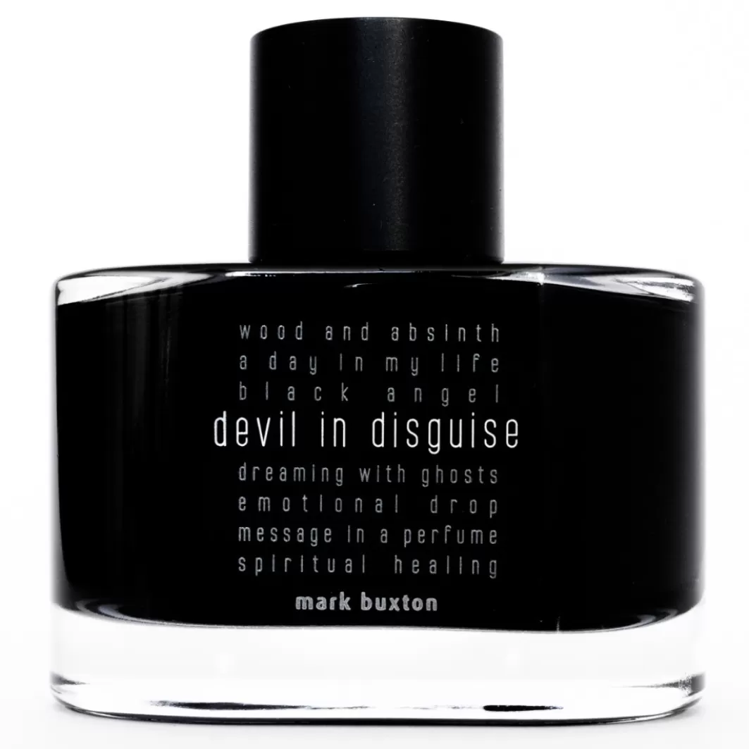 Mark Buxton Perfumes Fragranze Maschili^ Black Collection Devil In Disguise Eau De Parfum Spray