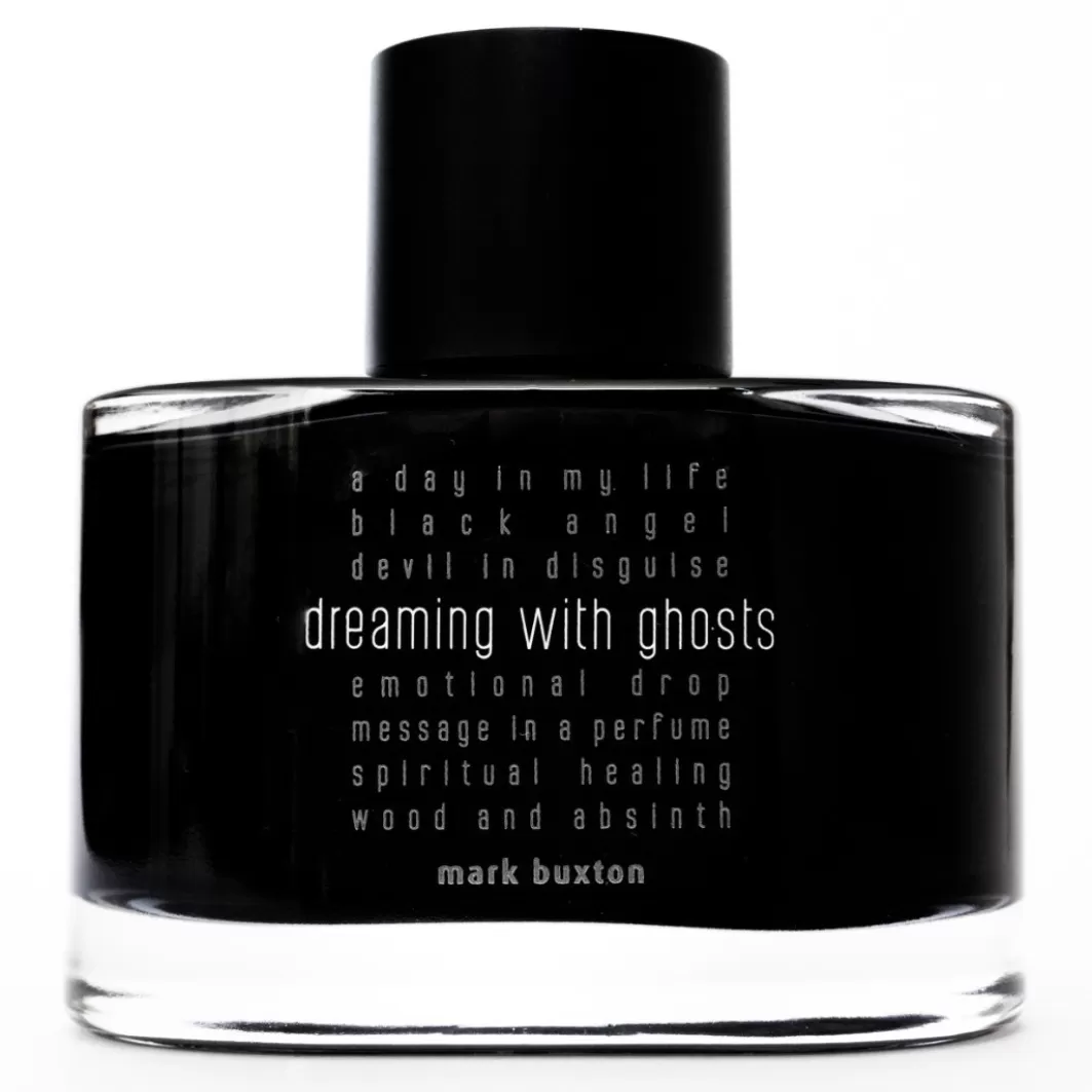 Mark Buxton Perfumes Fragranze Unisex^ Black Collection Dreaming With Ghosts Eau De Parfum Spray