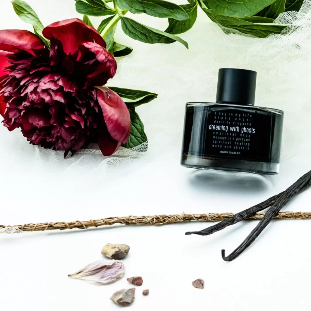 Mark Buxton Perfumes Fragranze Unisex^ Black Collection Dreaming With Ghosts Eau De Parfum Spray