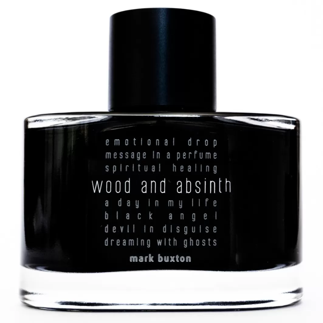 Mark Buxton Perfumes Fragranze Unisex^ Black Collection Legno + Assenzio Eau De Parfum Spray