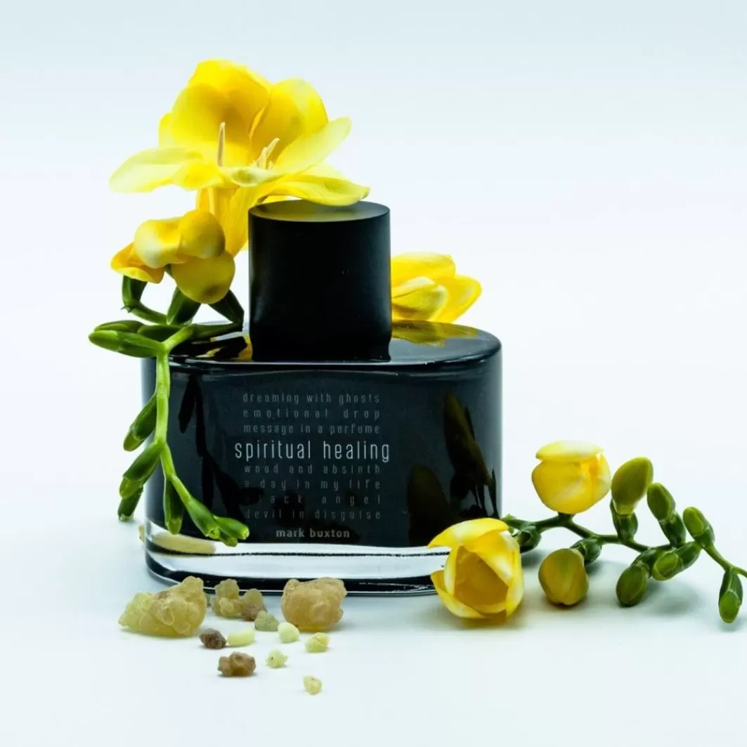 Black Collection Spiritual Healing Eau De Parfum Spray>Mark Buxton Perfumes Cheap