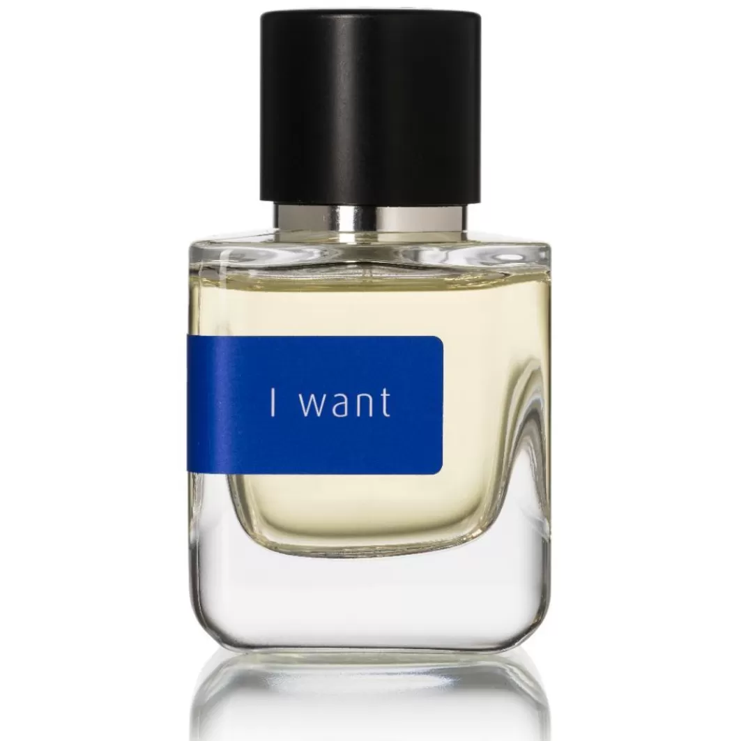 Mark Buxton Perfumes Fragranze Unisex^ Freedom Collection I Want Eau De Parfum Spray