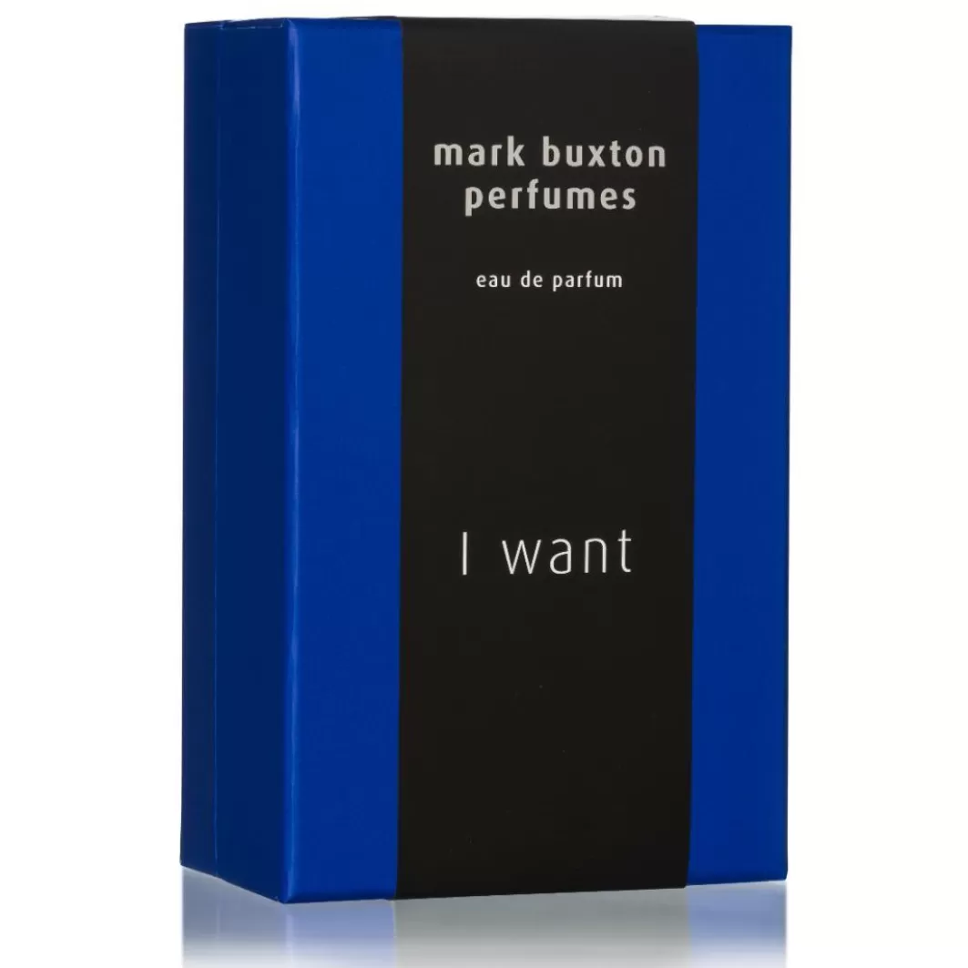 Mark Buxton Perfumes Fragranze Unisex^ Freedom Collection I Want Eau De Parfum Spray