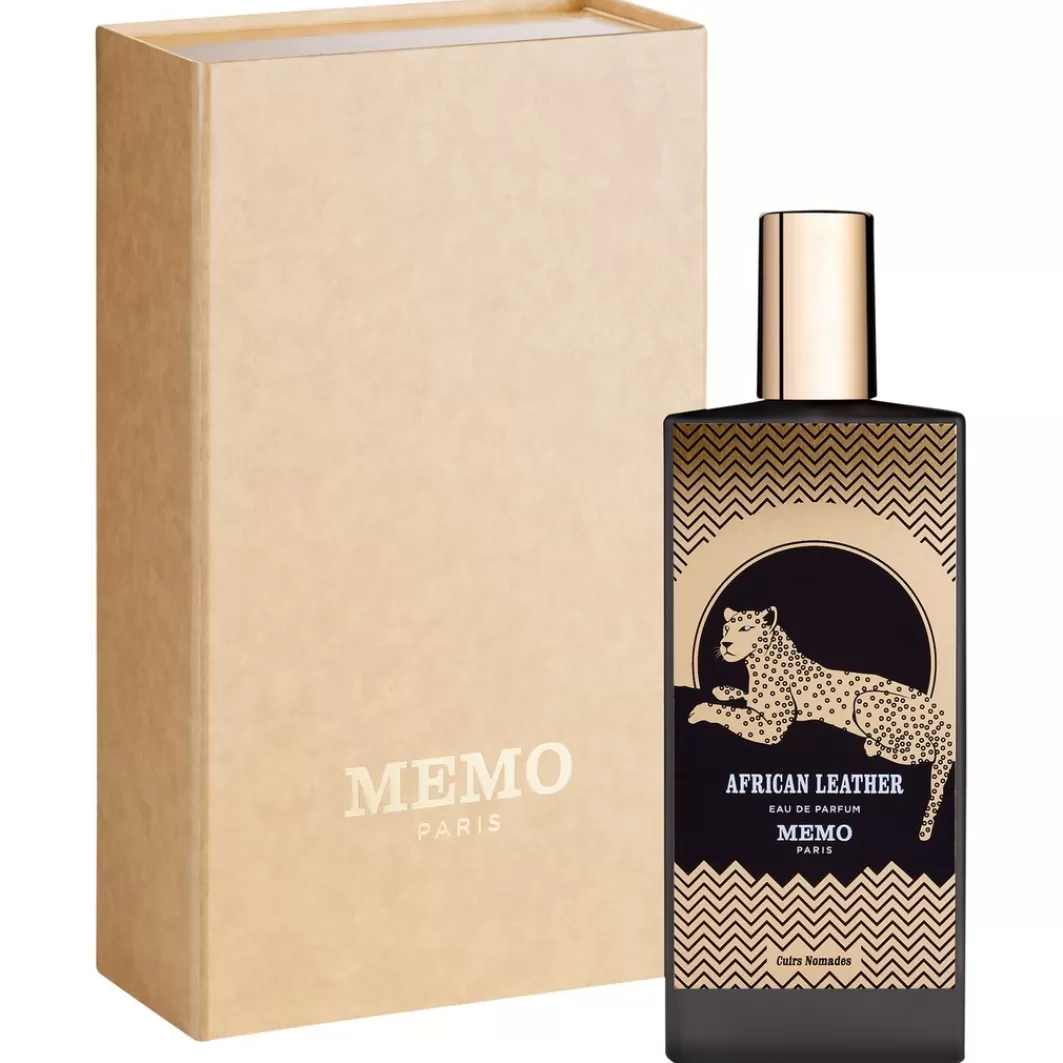 Memo Paris Fragranze Unisex^ Cuirs Nomades African Leather