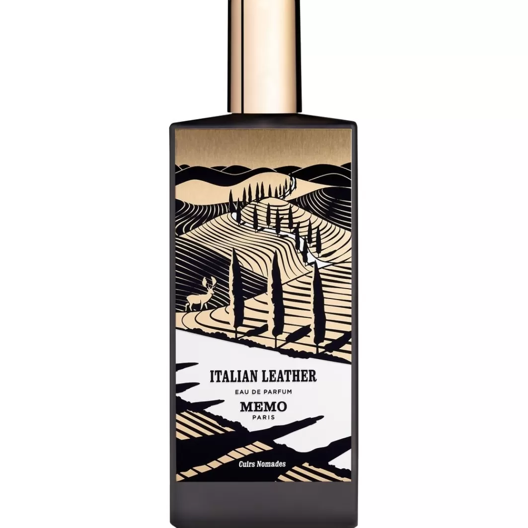 Memo Paris Fragranze Unisex^ Cuirs Nomades Cuirs Nomades Italian Leather