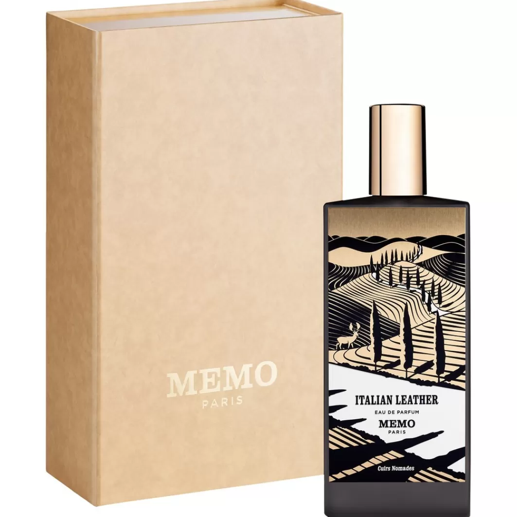 Memo Paris Fragranze Unisex^ Cuirs Nomades Cuirs Nomades Italian Leather