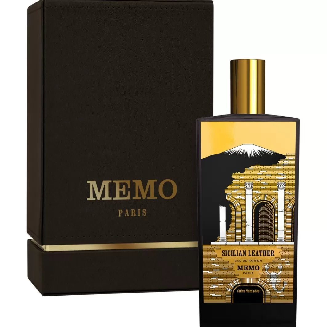 Memo Paris Fragranze Unisex^ Cuirs Nomades Cuirs Nomades Sicilian Leather