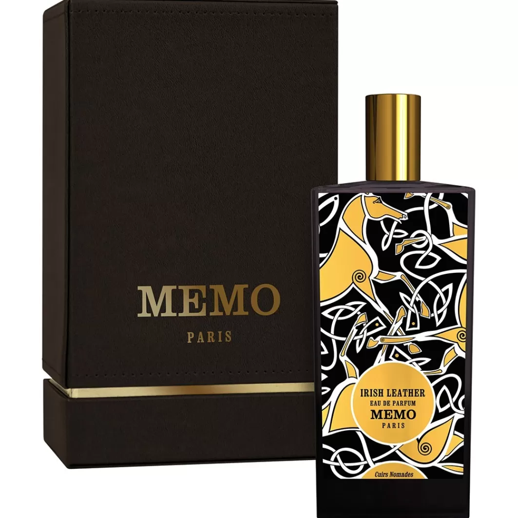 Memo Paris Fragranze Unisex^ Cuirs Nomades Irish Leather Eau De Parfum Spray