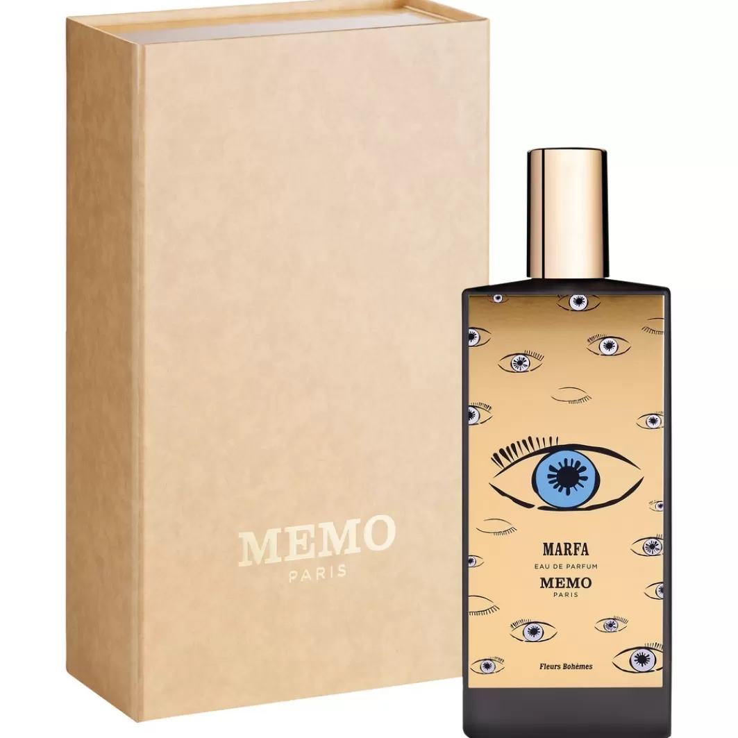 Memo Paris Fragranze Unisex^ Fleurs Bohemes Fleurs Bohemes Marfa