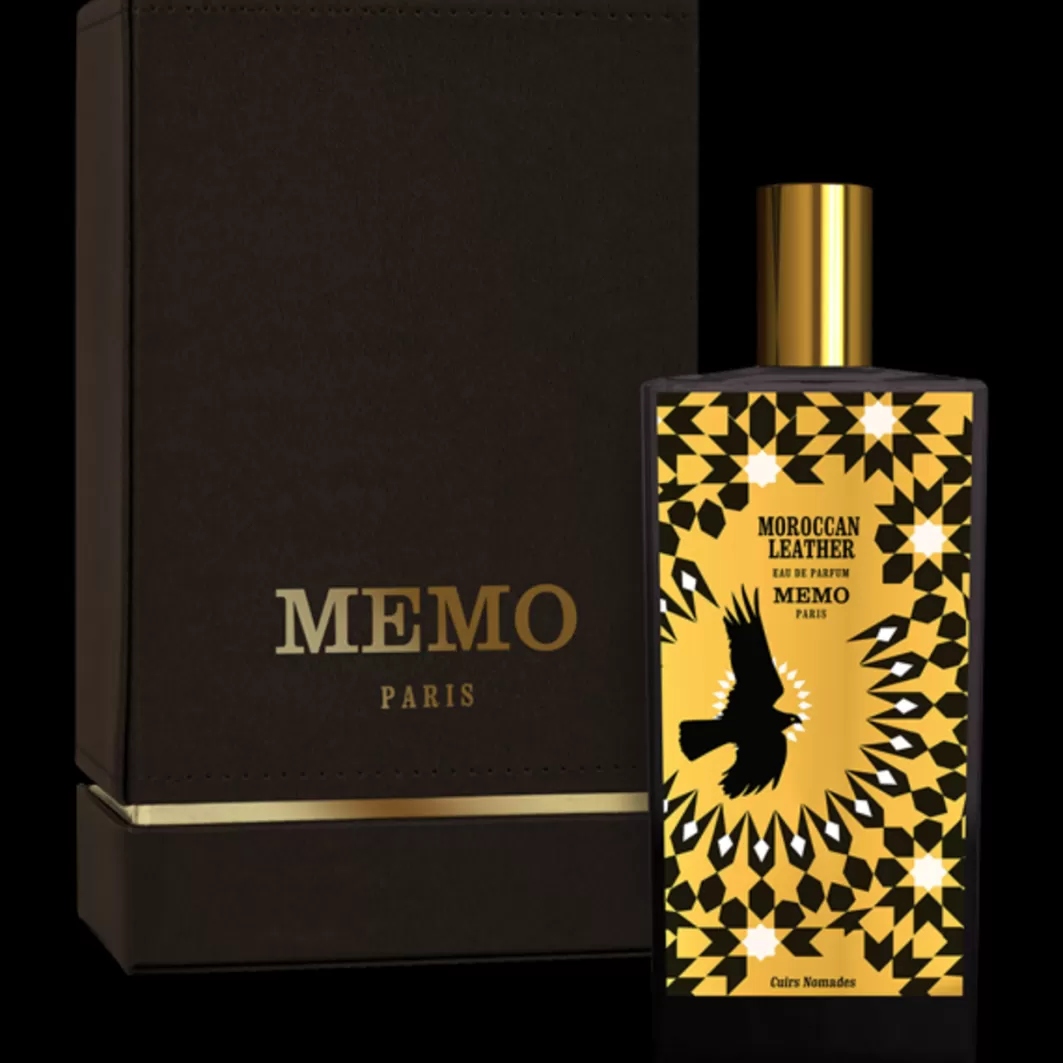 Memo Paris Fragranze Unisex^ Moroccan Leather Eau De Parfum Spray