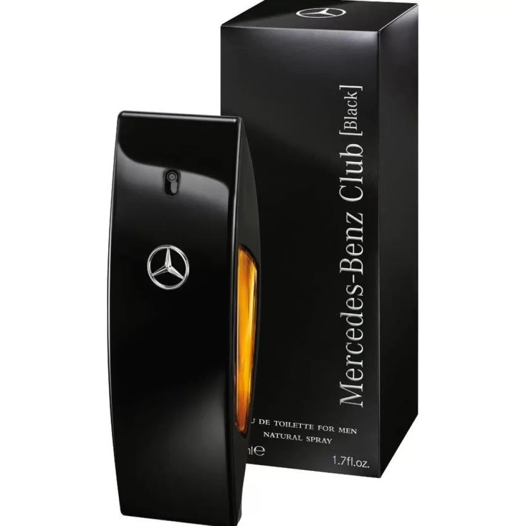 MERCEDES-BENZ PARFUMS Fragranze Maschili^ Club Nero Eau De Toilette Spray