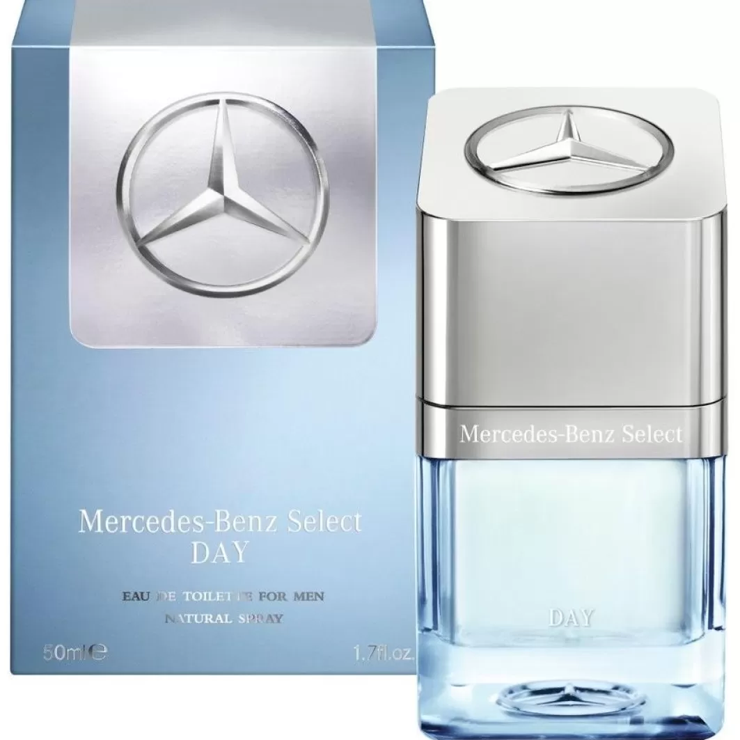 MERCEDES-BENZ PARFUMS Fragranze Maschili^ Select Day Select Giorno Eau De Toilette Spray