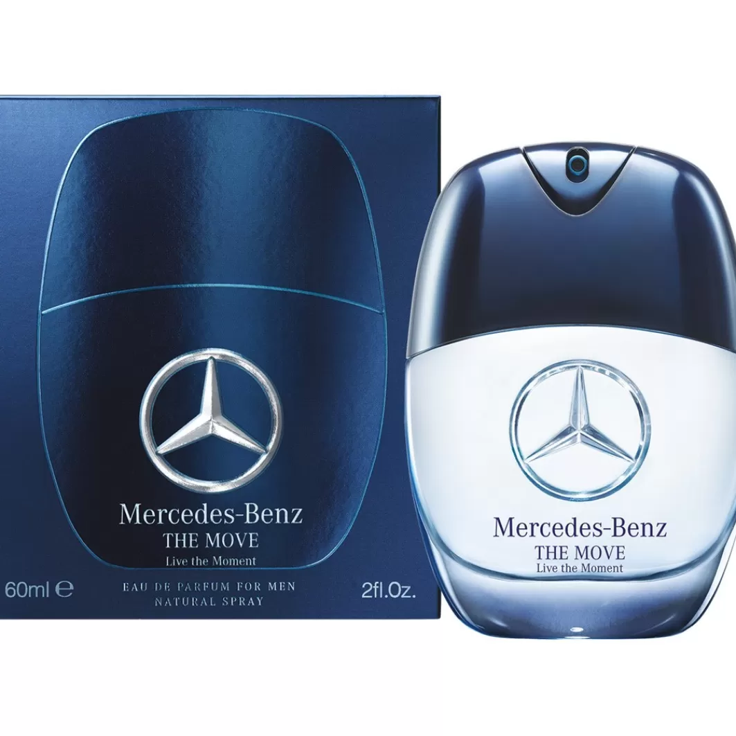 MERCEDES-BENZ PARFUMS Fragranze Maschili^ The Move Live The Moment